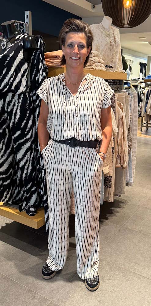 Evelien - mijn stijl collectie lente-zomer 2025
