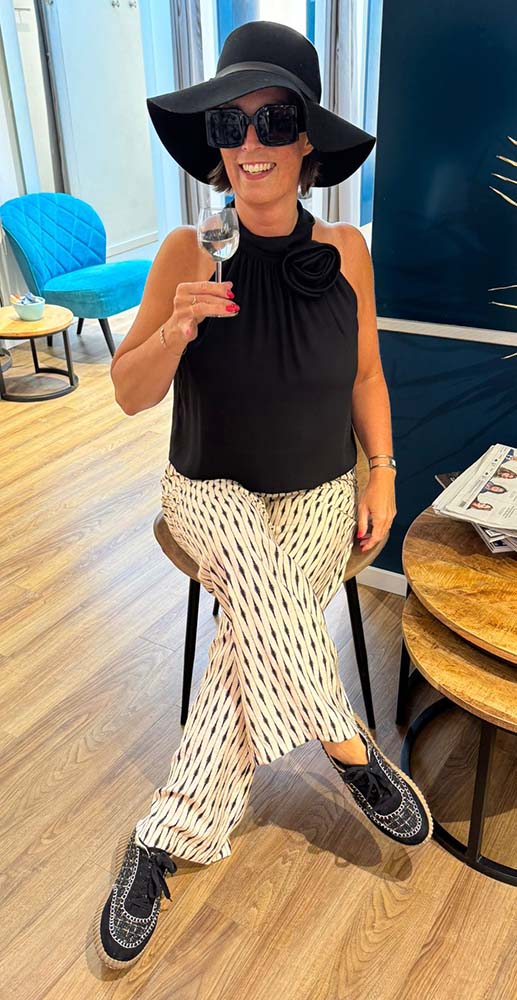 Evelien - mijn stijl collectie lente-zomer 2025