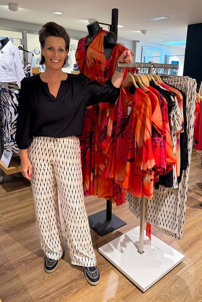 Evelien - mijn stijl collectie lente-zomer 2025