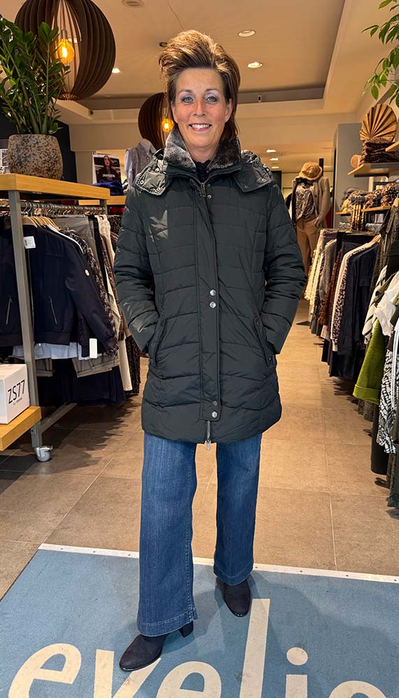 Evelien - mijn stijl collectie herfst-winter 2025-2026