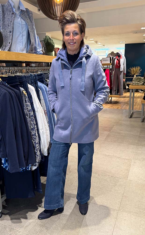 Evelien - mijn stijl collectie herfst-winter 2025-2026