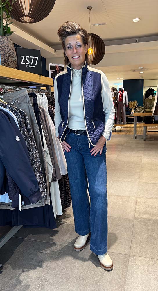 Evelien - mijn stijl collectie herfst-winter 2025-2026