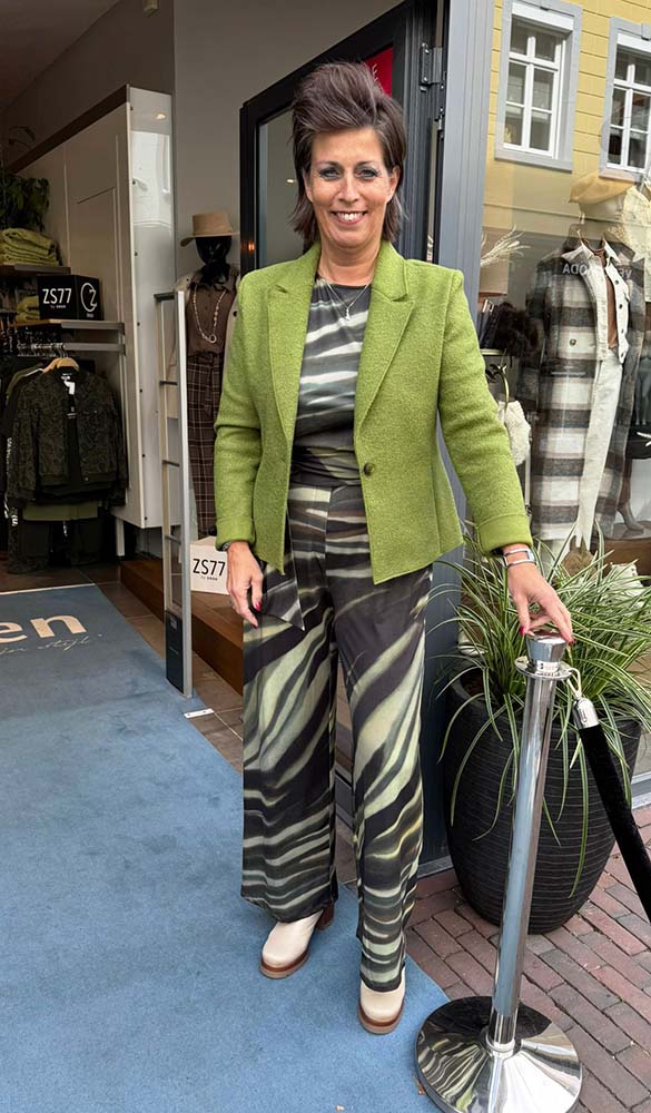 Evelien - mijn stijl collectie herfst-winter 2025-2026