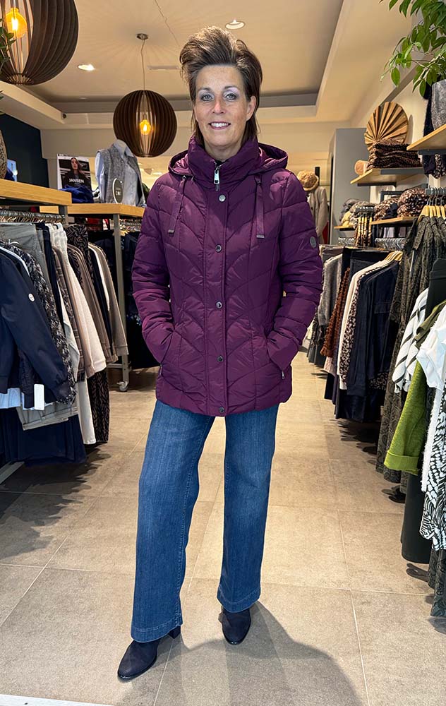 Evelien - mijn stijl collectie herfst-winter 2025-2026