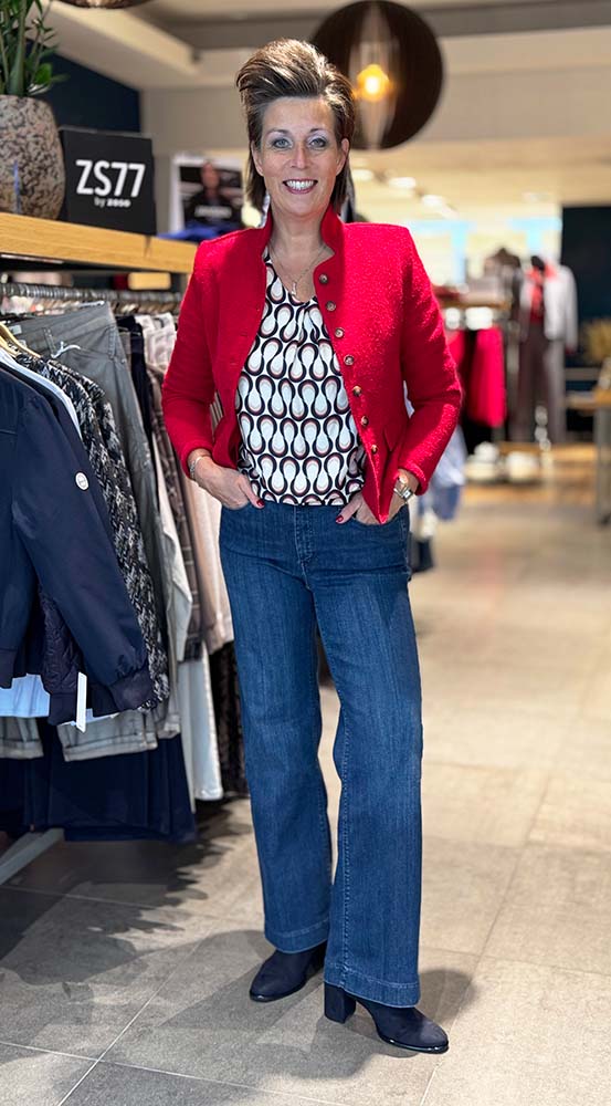 Evelien - mijn stijl collectie herfst-winter 2025-2026