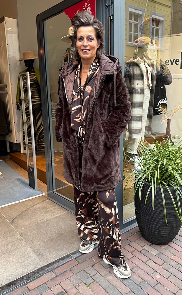 Evelien - mijn stijl collectie herfst-winter 2025-2026