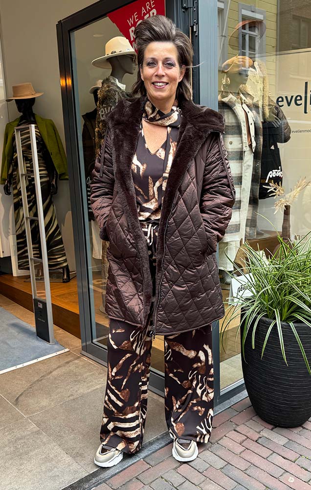 Evelien - mijn stijl collectie herfst-winter 2025-2026