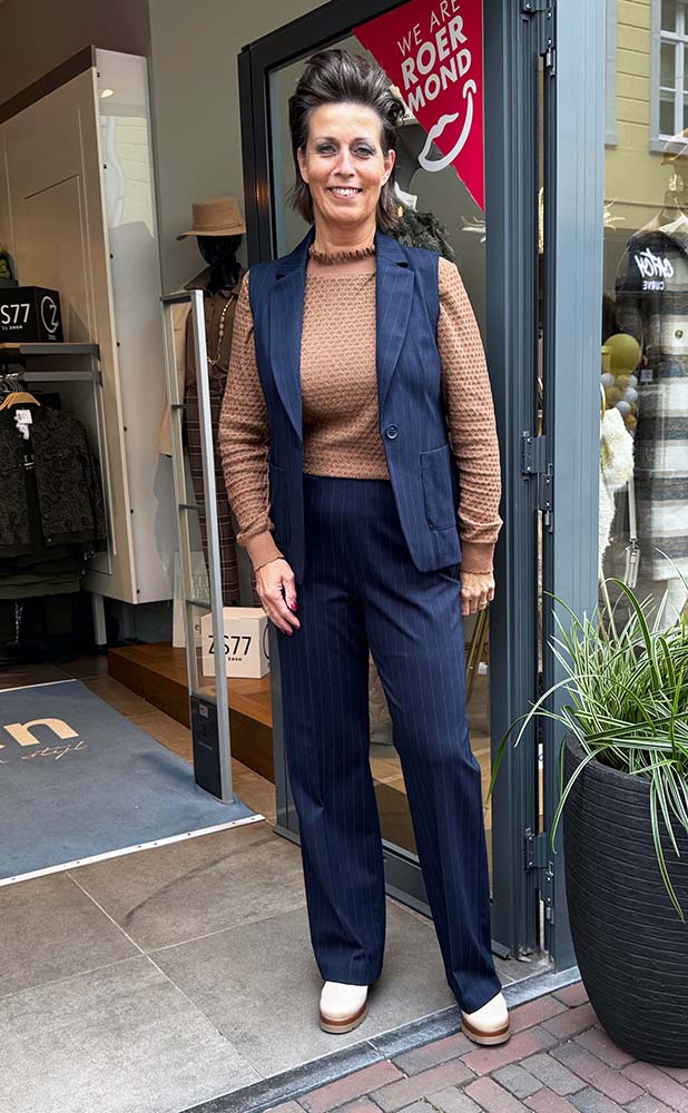 Evelien - mijn stijl collectie herfst-winter 2025-2026