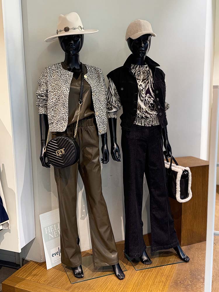 Evelien - mijn stijl collectie herfst-winter 2025-2026