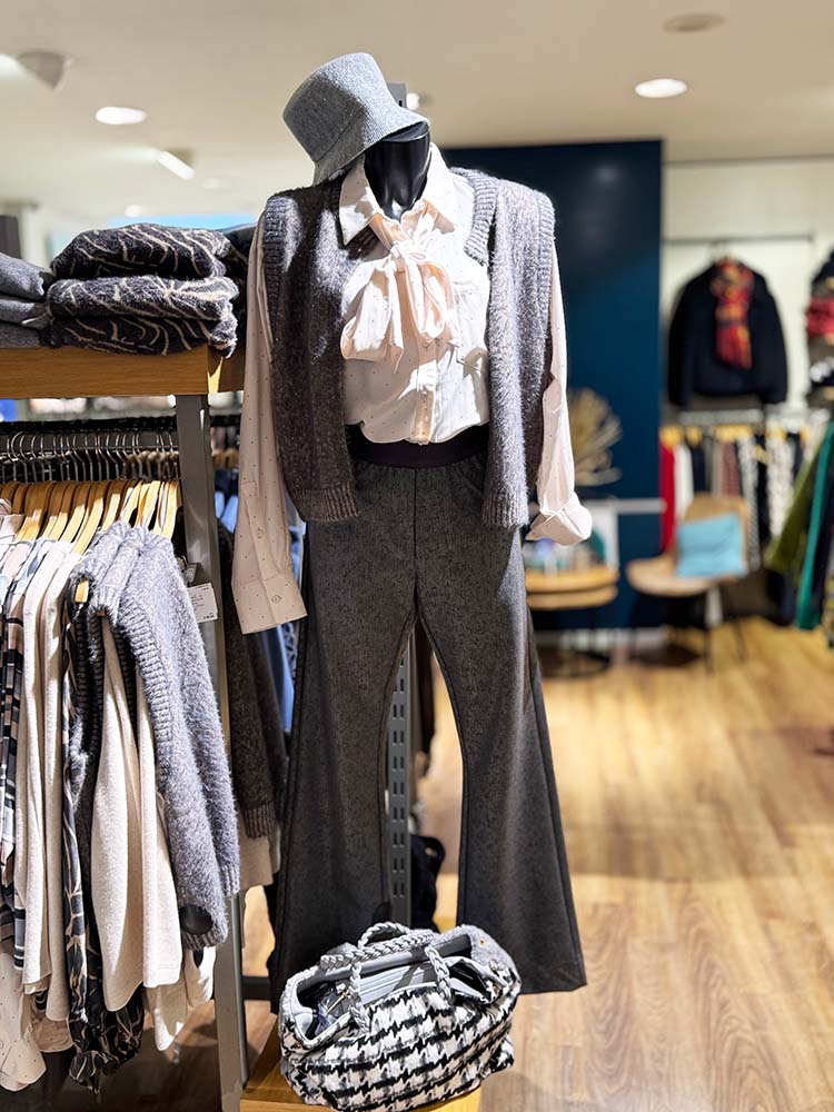 Evelien - mijn stijl collectie herfst-winter 2025-2026