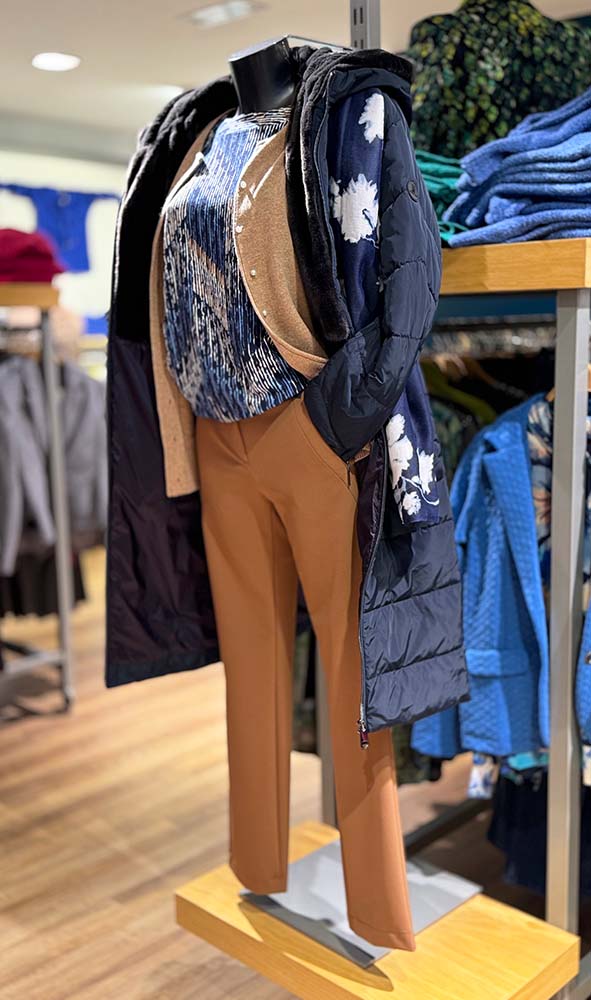 Evelien - mijn stijl collectie herfst-winter 2025-2026
