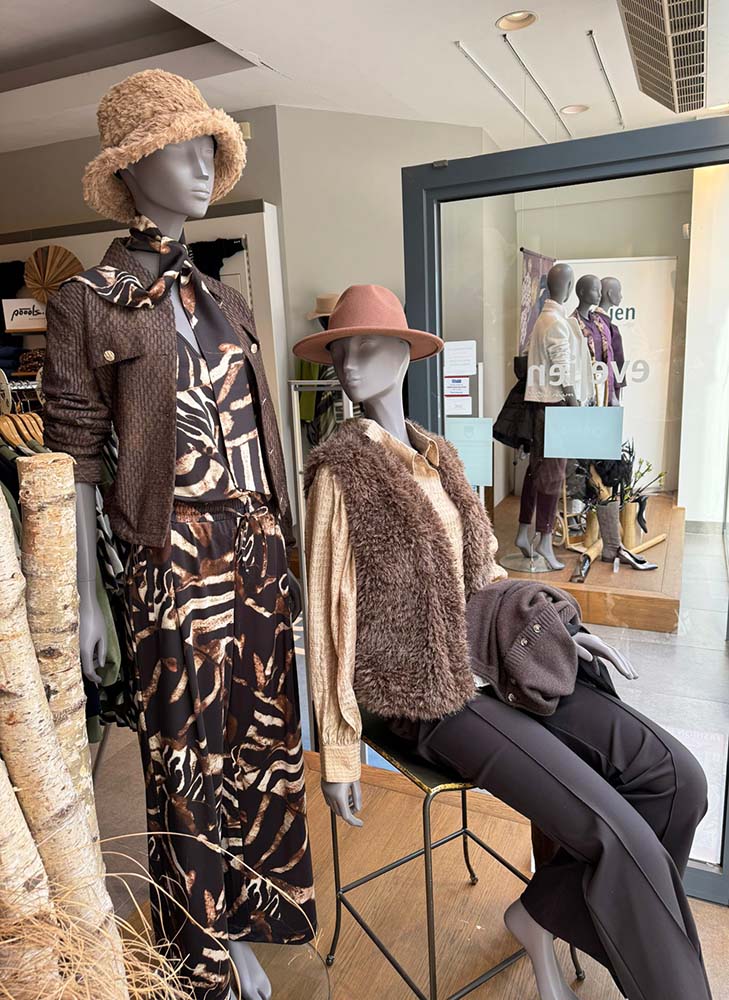 Evelien - mijn stijl collectie herfst-winter 2025-2026