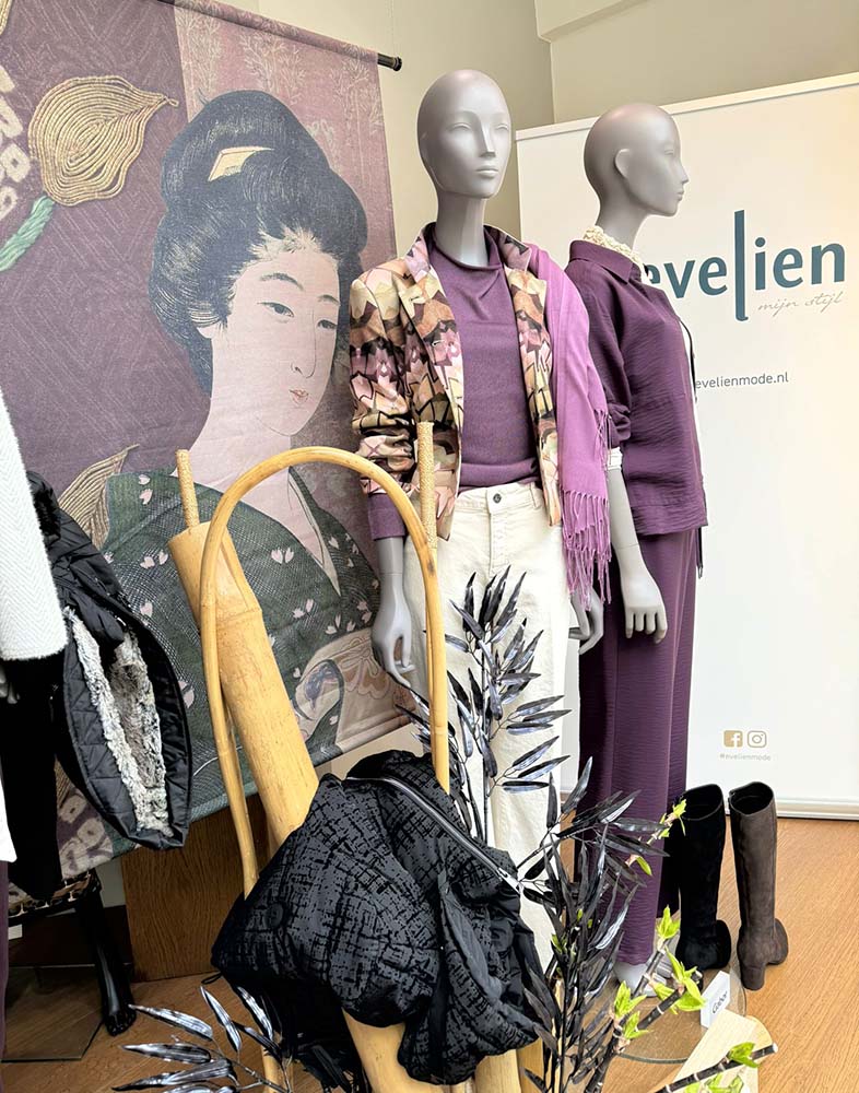 Evelien - mijn stijl collectie herfst-winter 2025-2026