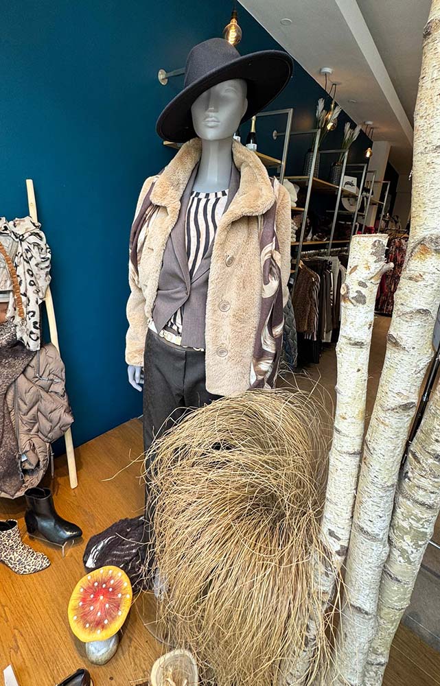Evelien - mijn stijl collectie herfst-winter 2025-2026