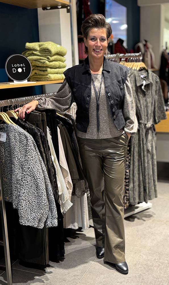 Evelien - mijn stijl collectie herfst-winter 2025-2026