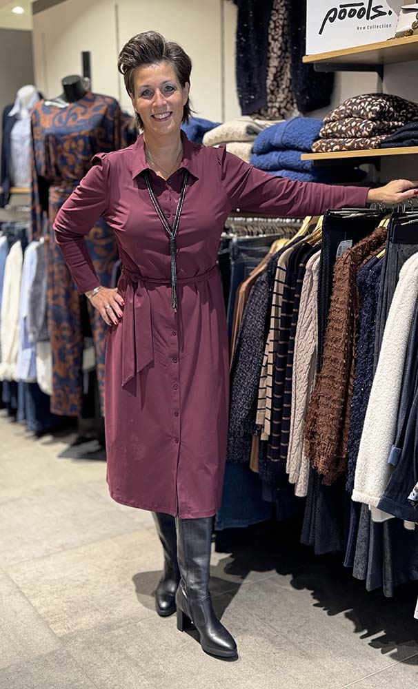 Evelien - mijn stijl collectie herfst-winter 2025-2026