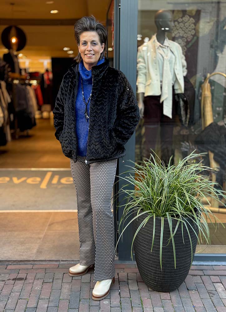 Evelien - mijn stijl collectie herfst-winter 2025-2026