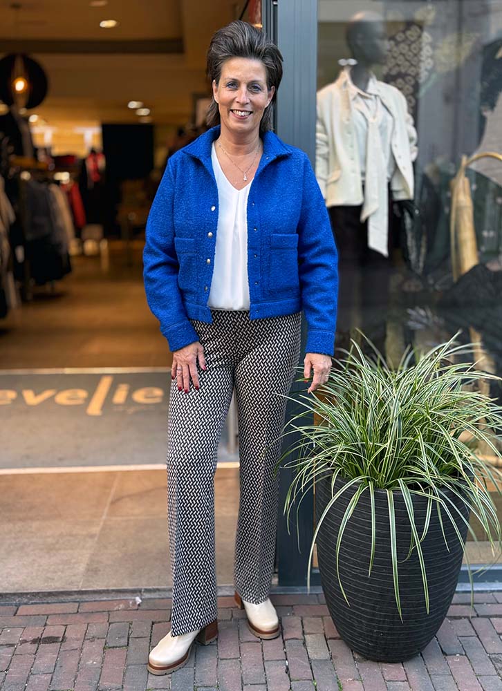Evelien - mijn stijl collectie herfst-winter 2025-2026