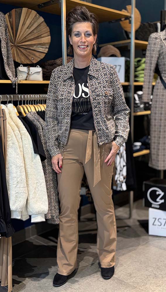 Evelien - mijn stijl collectie herfst-winter 2025-2026