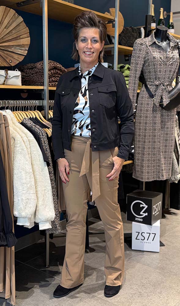 Evelien - mijn stijl collectie herfst-winter 2025-2026