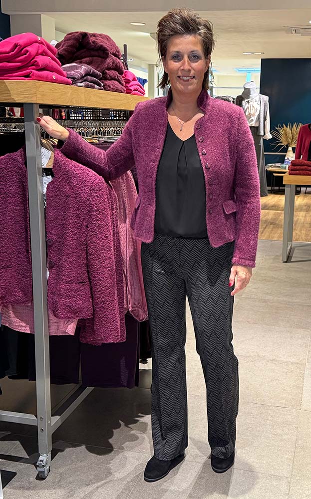 Evelien - mijn stijl collectie herfst-winter 2025-2026