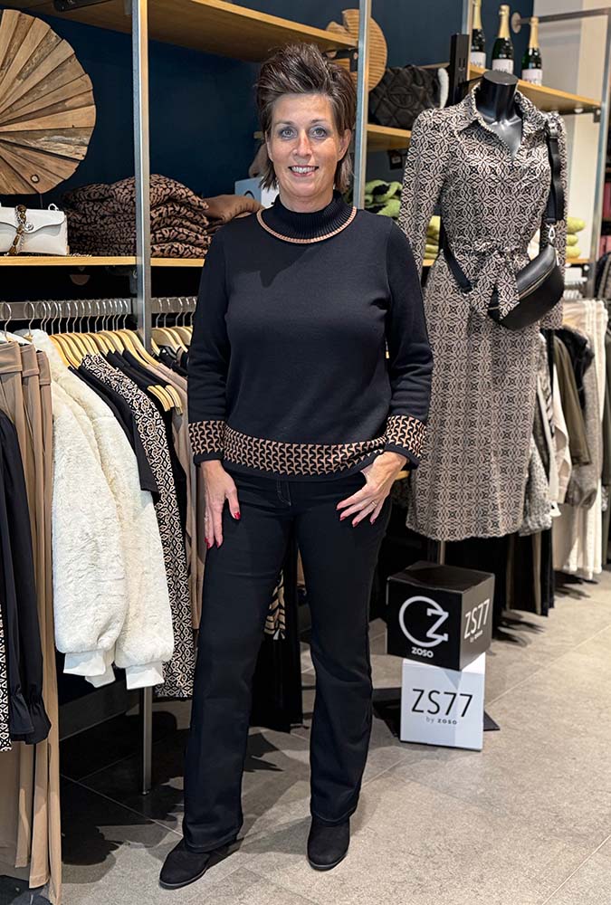 Evelien - mijn stijl collectie herfst-winter 2025-2026