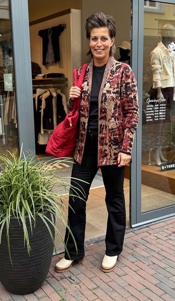 Evelien - mijn stijl collectie herfst-winter 2025-2026