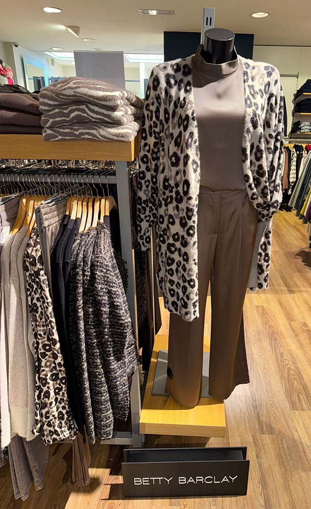 Evelien - mijn stijl collectie herfst-winter 2025-2026