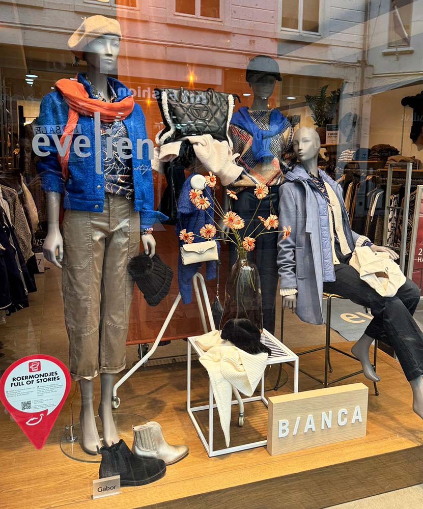 Evelien - mijn stijl collectie herfst-winter 2025-2026