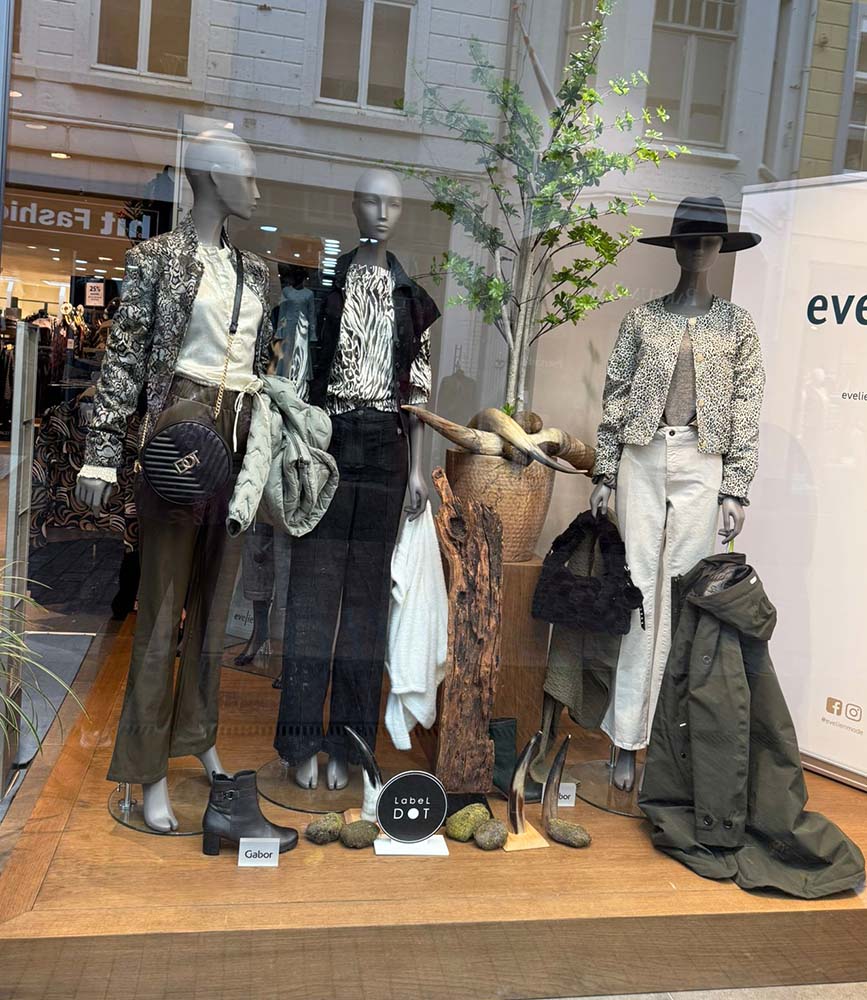 Evelien - mijn stijl collectie herfst-winter 2025-2026