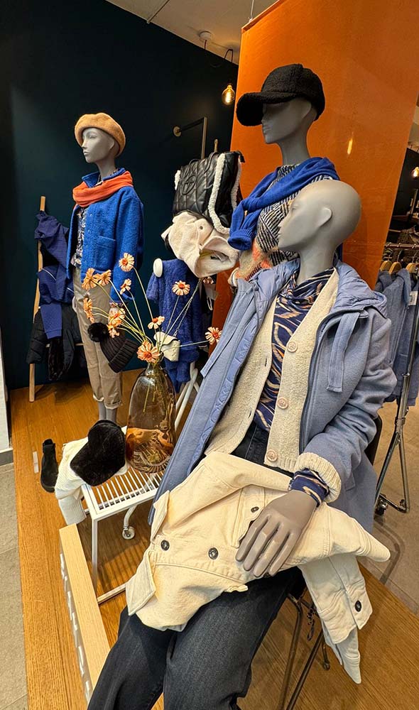 Evelien - mijn stijl collectie herfst-winter 2025-2026