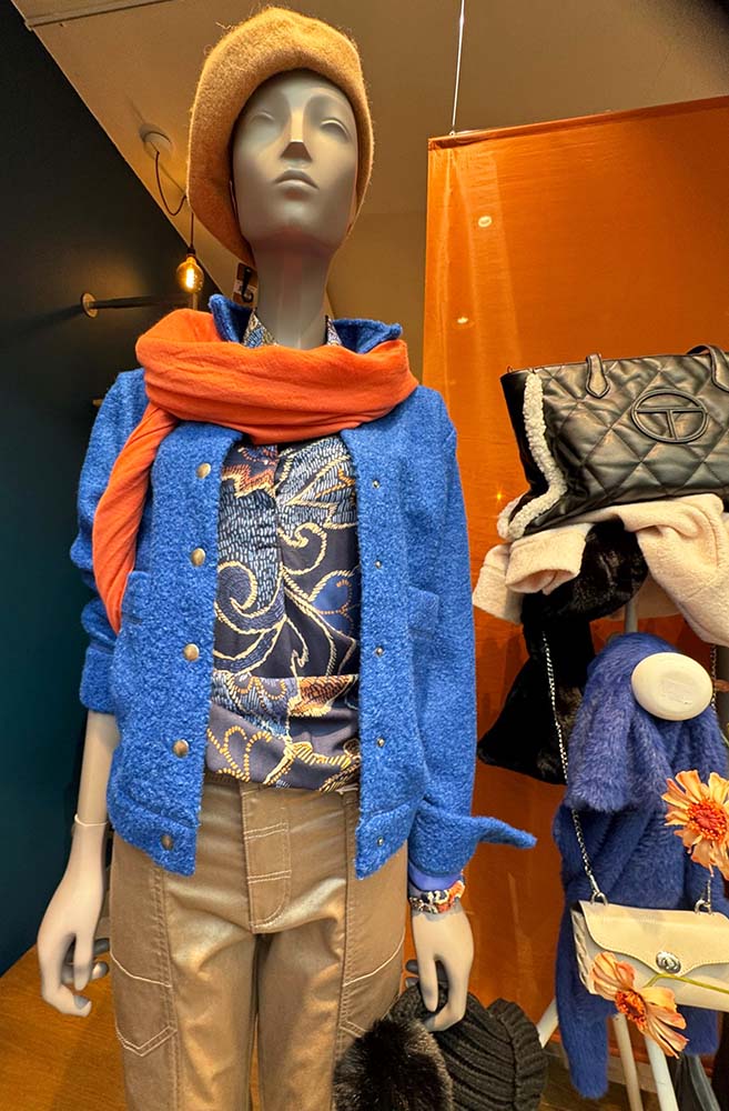 Evelien - mijn stijl collectie herfst-winter 2025-2026