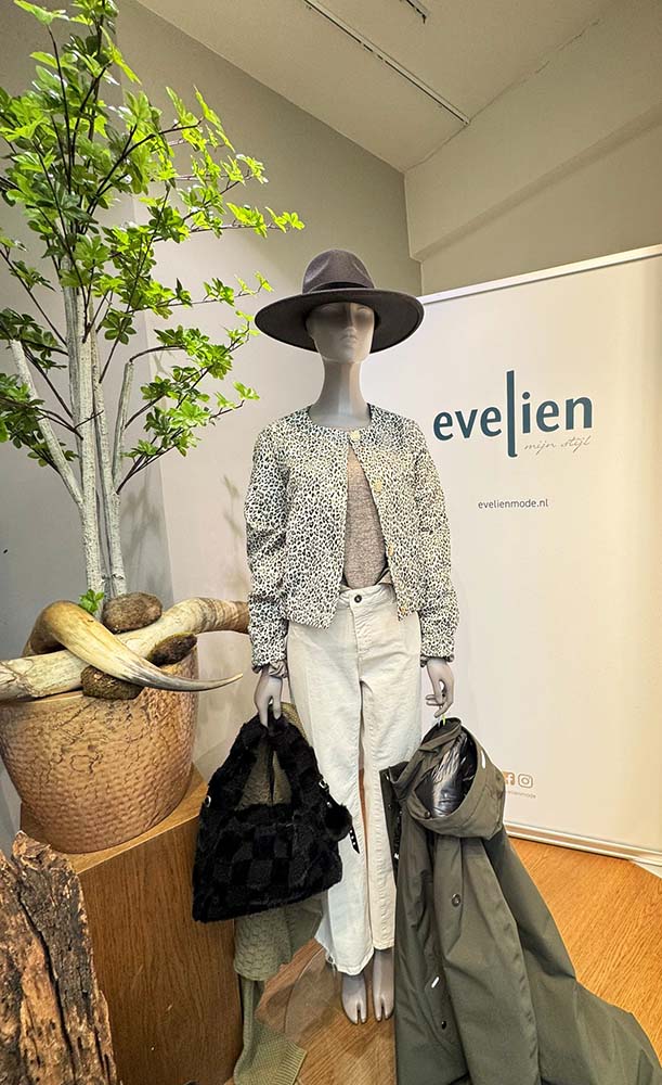 Evelien - mijn stijl collectie herfst-winter 2025-2026