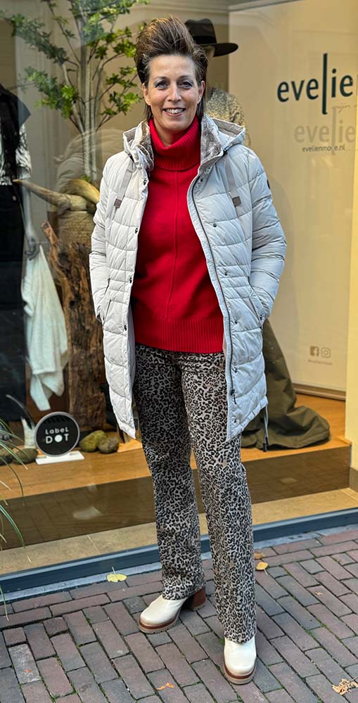 Evelien - mijn stijl collectie herfst-winter 2025-2026