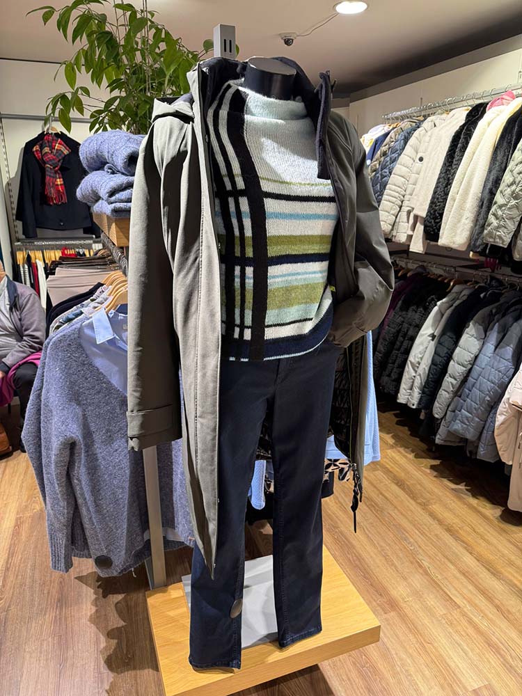 Evelien - mijn stijl collectie herfst-winter 2025-2026