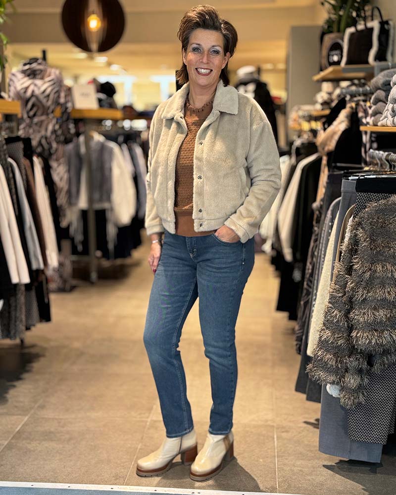 Evelien - mijn stijl collectie herfst-winter 2025-2026