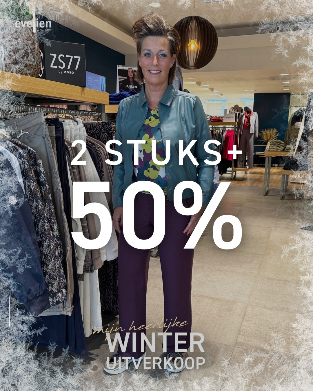 Mijn Winter Uitverkoop 2026 - Evelien mijn stijl
