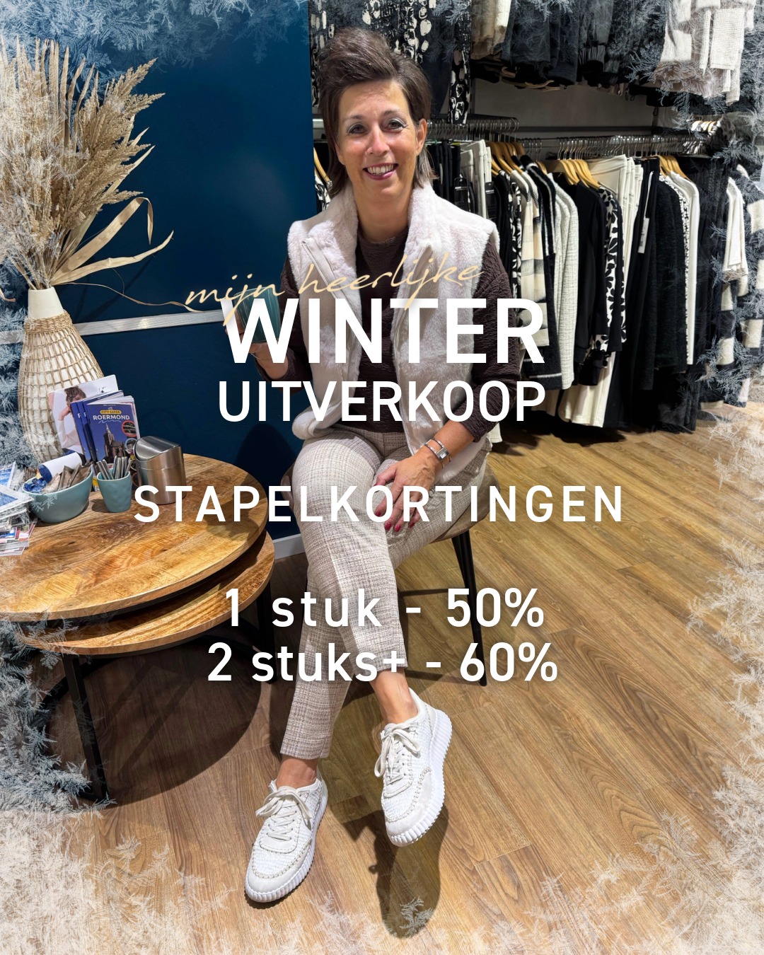 Mijn Winter Uitverkoop 2026 - Evelien mijn stijl
