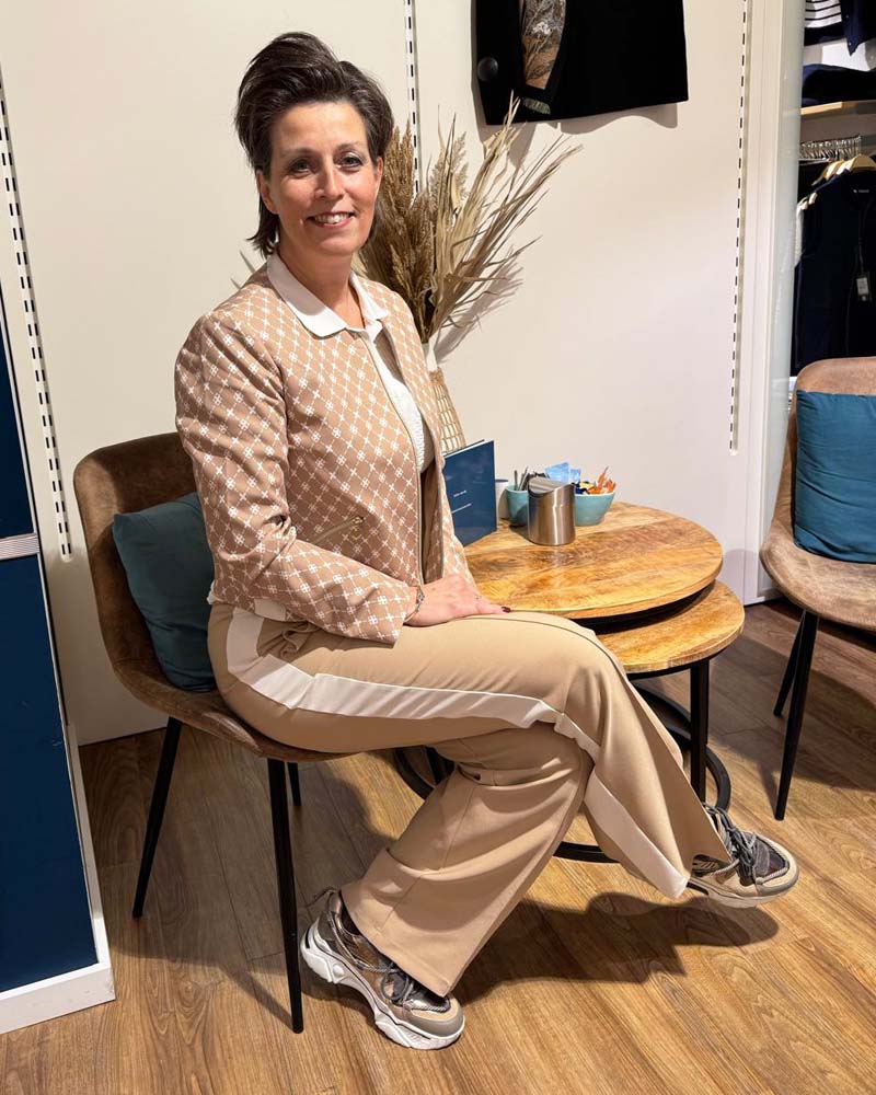 Evelien Mode collectie voorjaar-zomer 2026