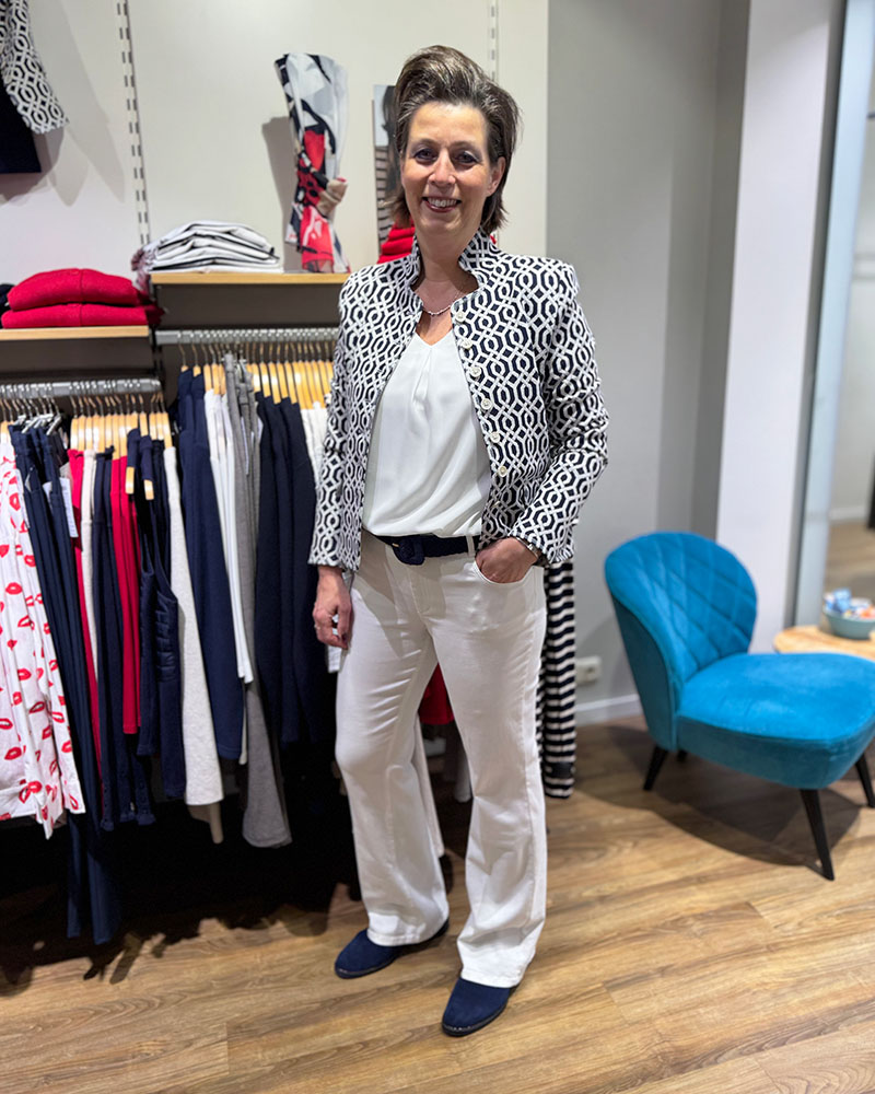 Evelien Mode collectie voorjaar-zomer 2026