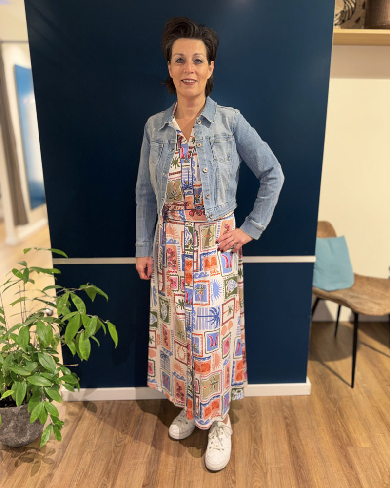 Evelien Mode collectie voorjaar-zomer 2026