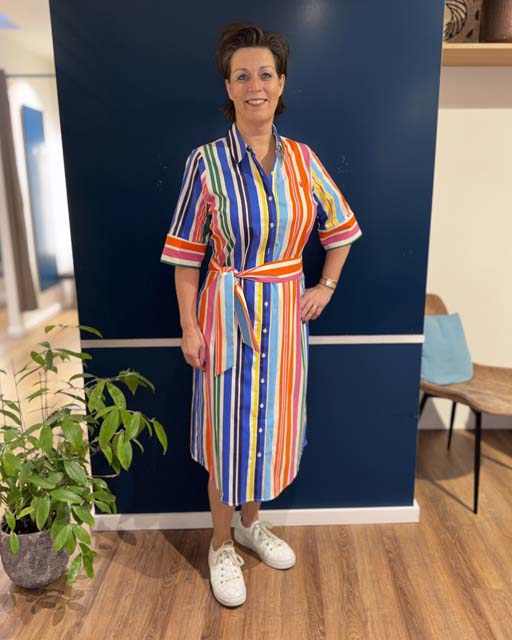 Evelien Mode collectie voorjaar-zomer 2026