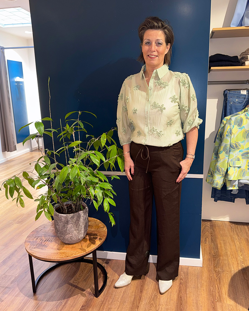 Evelien Mode collectie voorjaar-zomer 2026