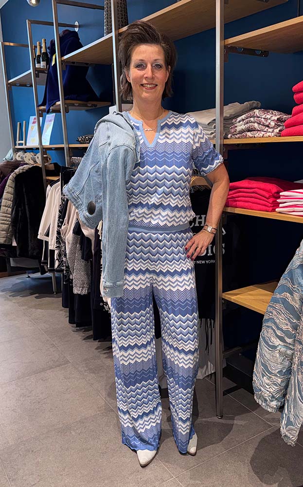 Evelien Mode collectie voorjaar-zomer 2026