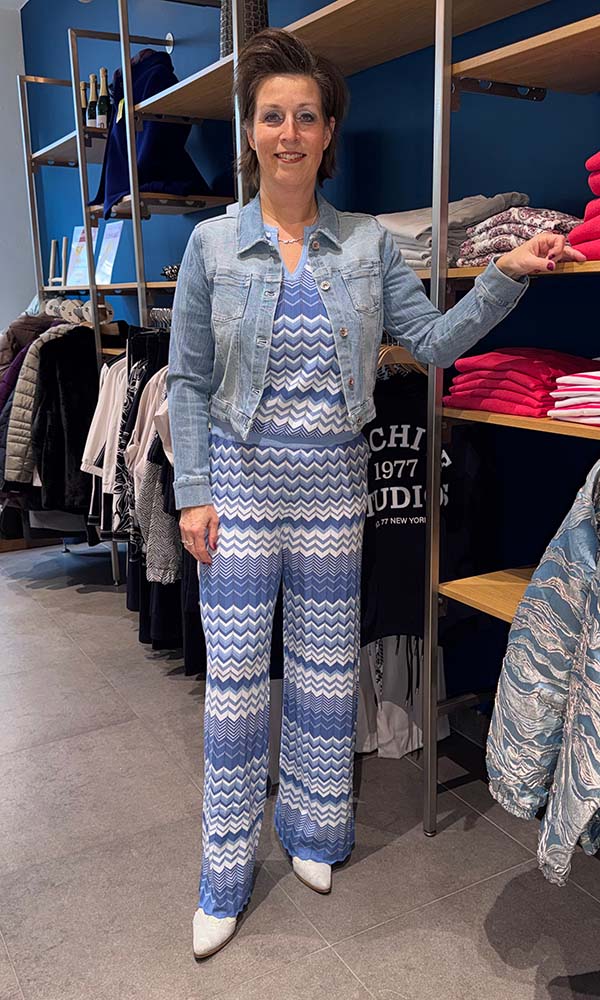 Evelien Mode collectie voorjaar-zomer 2026