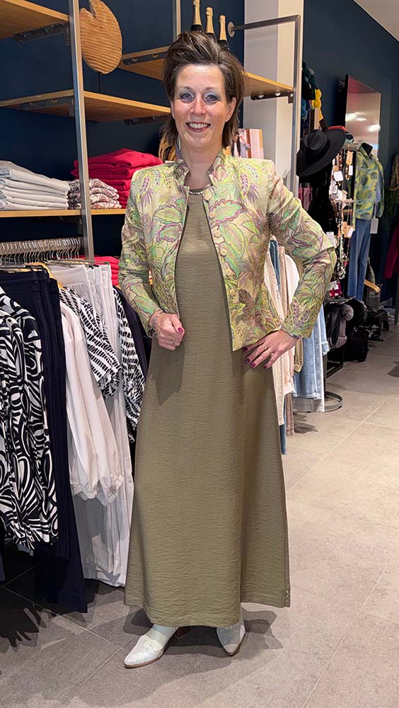 Evelien Mode collectie voorjaar-zomer 2026