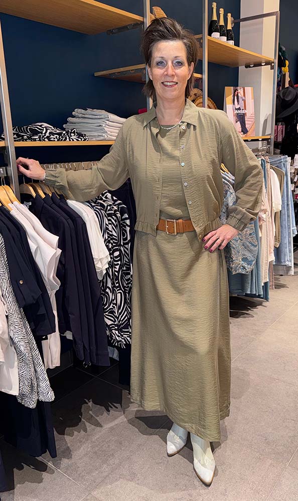 Evelien Mode collectie voorjaar-zomer 2026