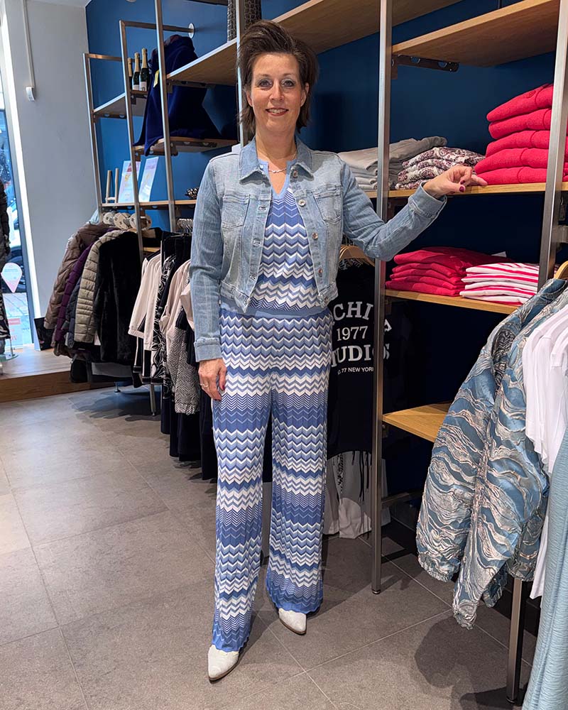 Evelien Mode collectie voorjaar-zomer 2026