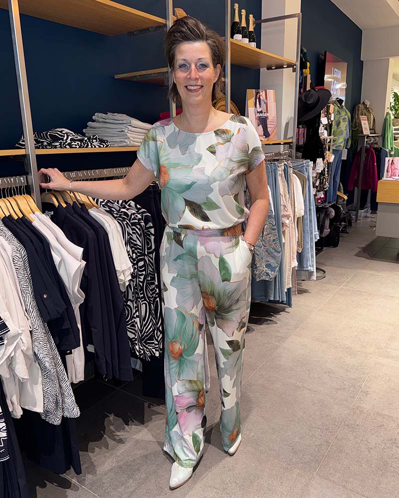 Evelien Mode collectie voorjaar-zomer 2026