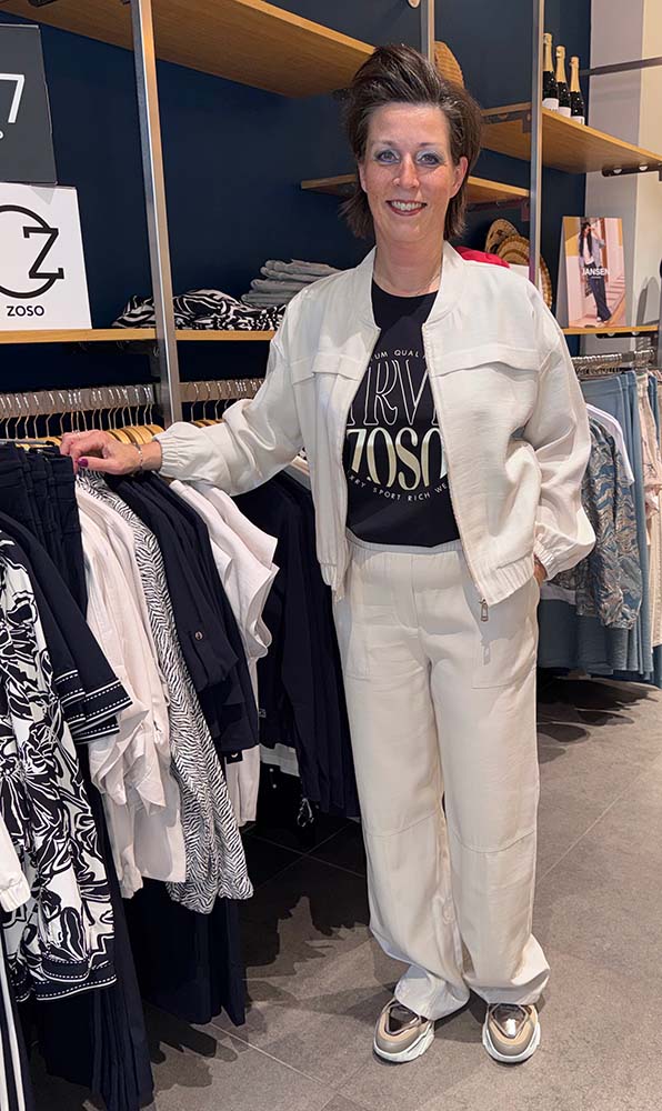 Evelien Mode collectie voorjaar-zomer 2026